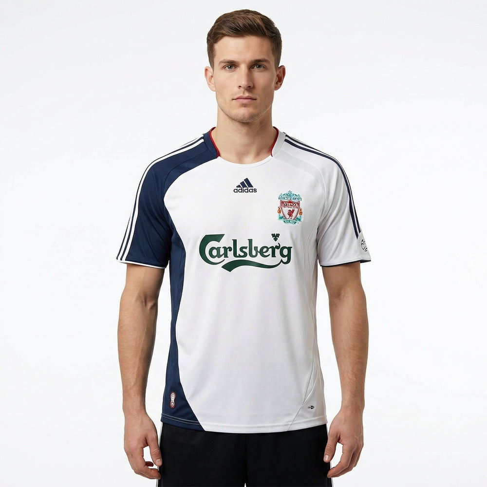 Liverpool Visitante 06/07