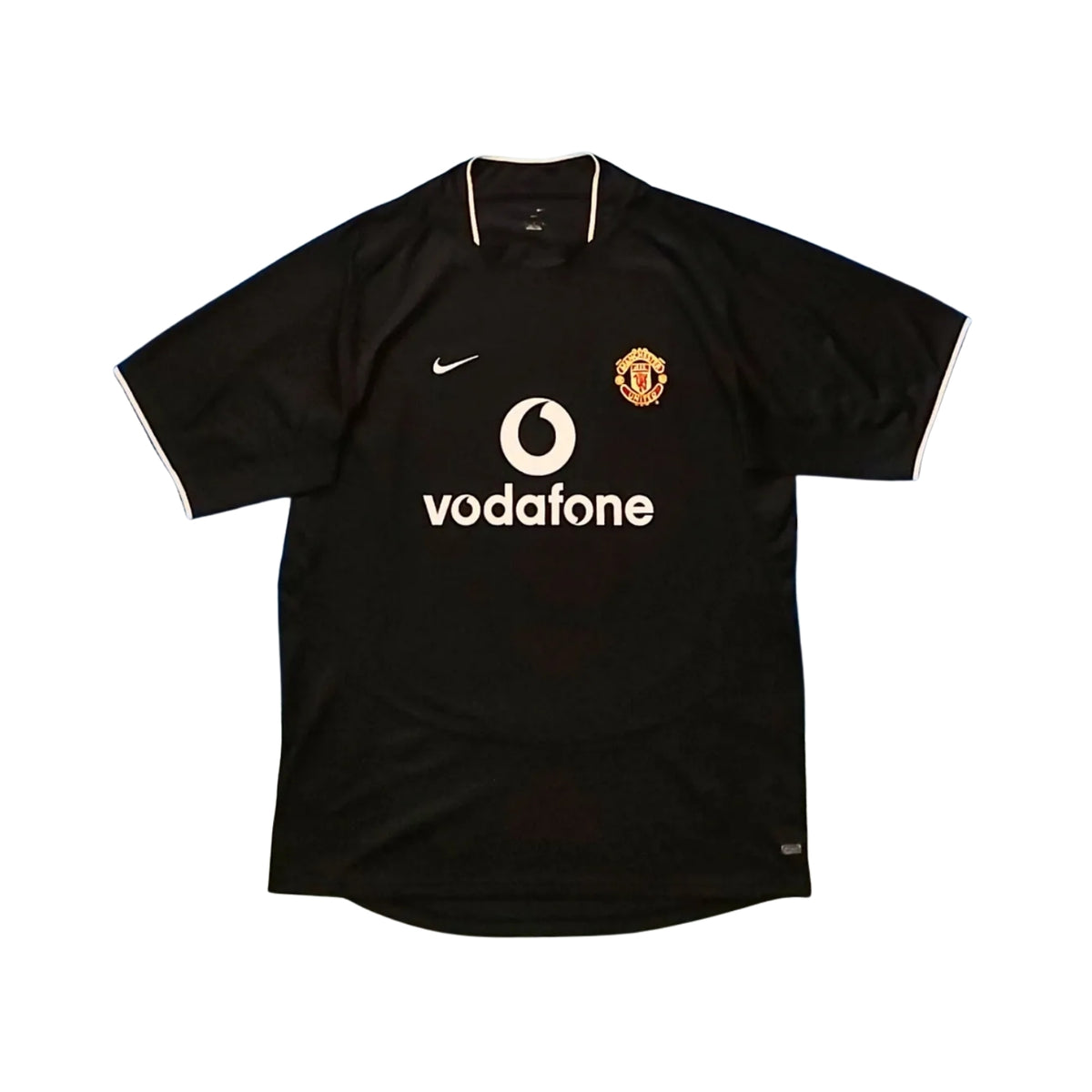 Manchester United Extérieur 04/05 - Vue de face
