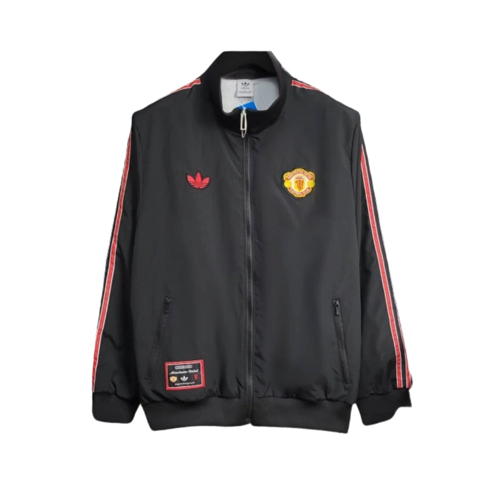 Coupe-Vent - Manchester United 25/26 - Vue de face