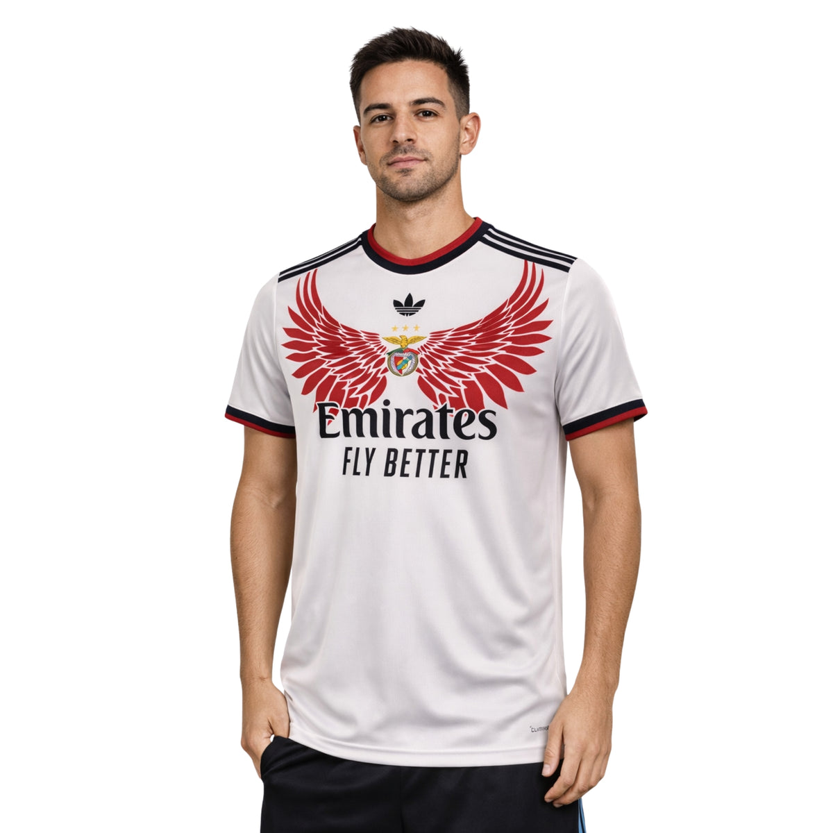 Benfica Édition Spéciale 26/27 - Vue de dos
