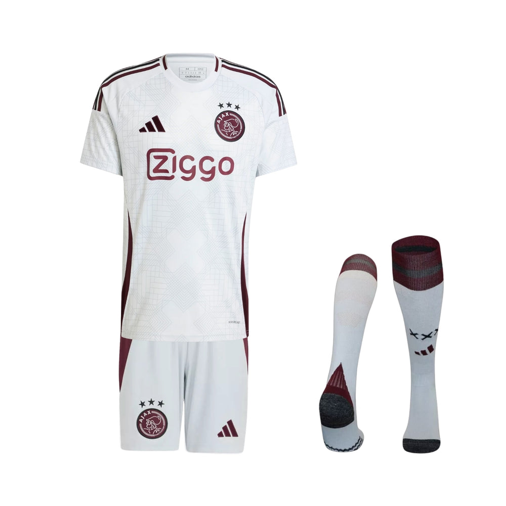 Kit Infantil Ajax Tercera 24/25