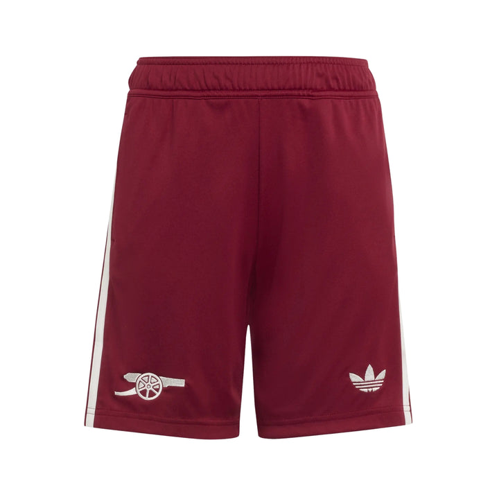 Short Arsenal Troisième 25/26