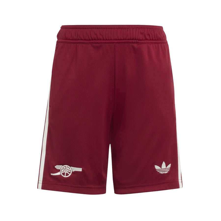Short Arsenal Troisième 25/26