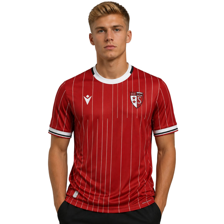 FC Sion Away 25/26