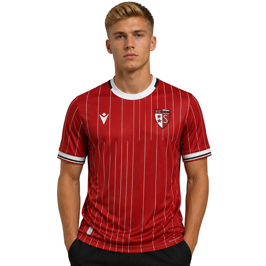 FC Sion Extérieur 25/26