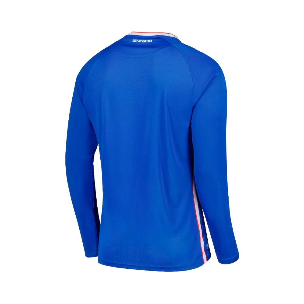 Sunderland Away 25/26 - Long Sleeve - Back view
