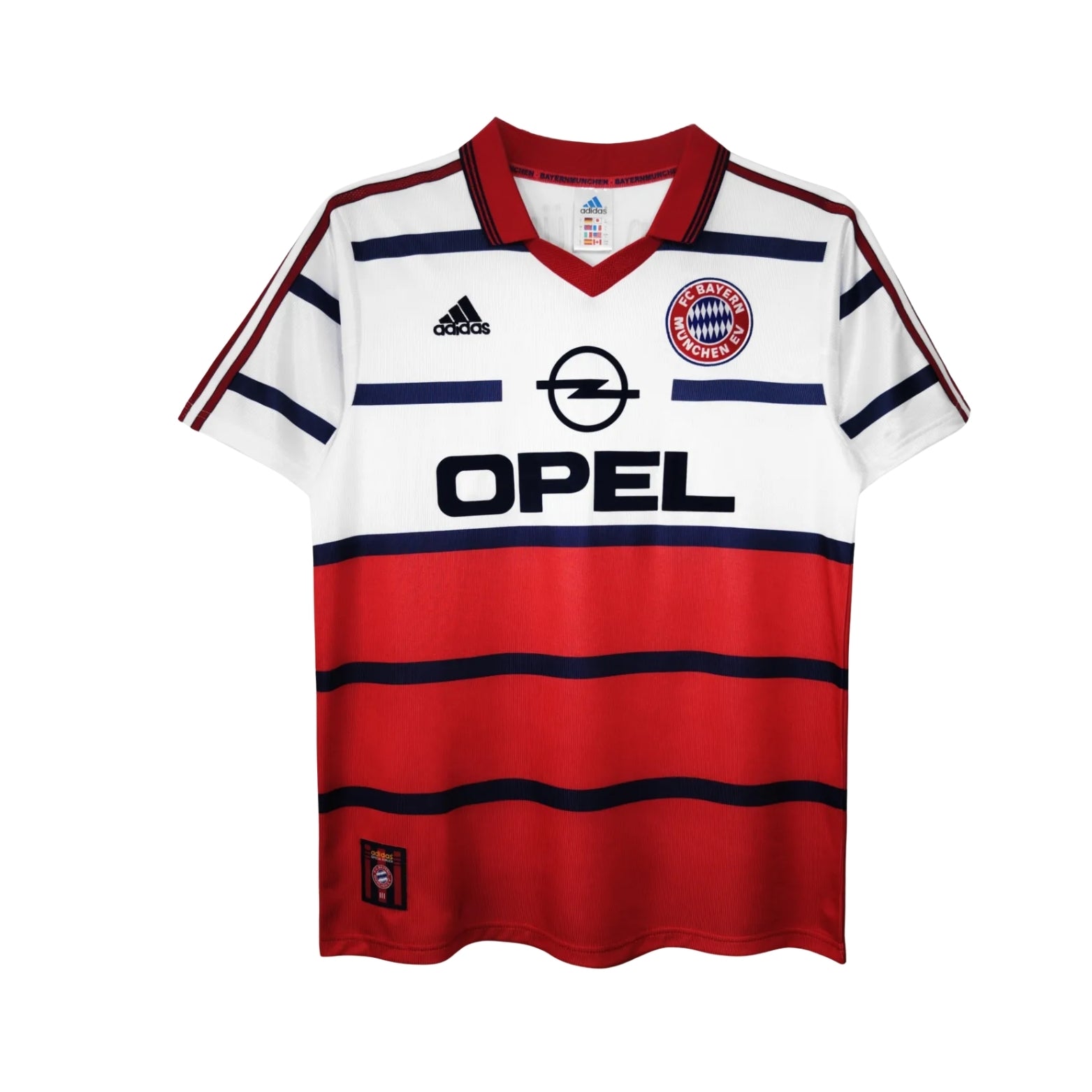 Bayern Munique Extérieur 99/00