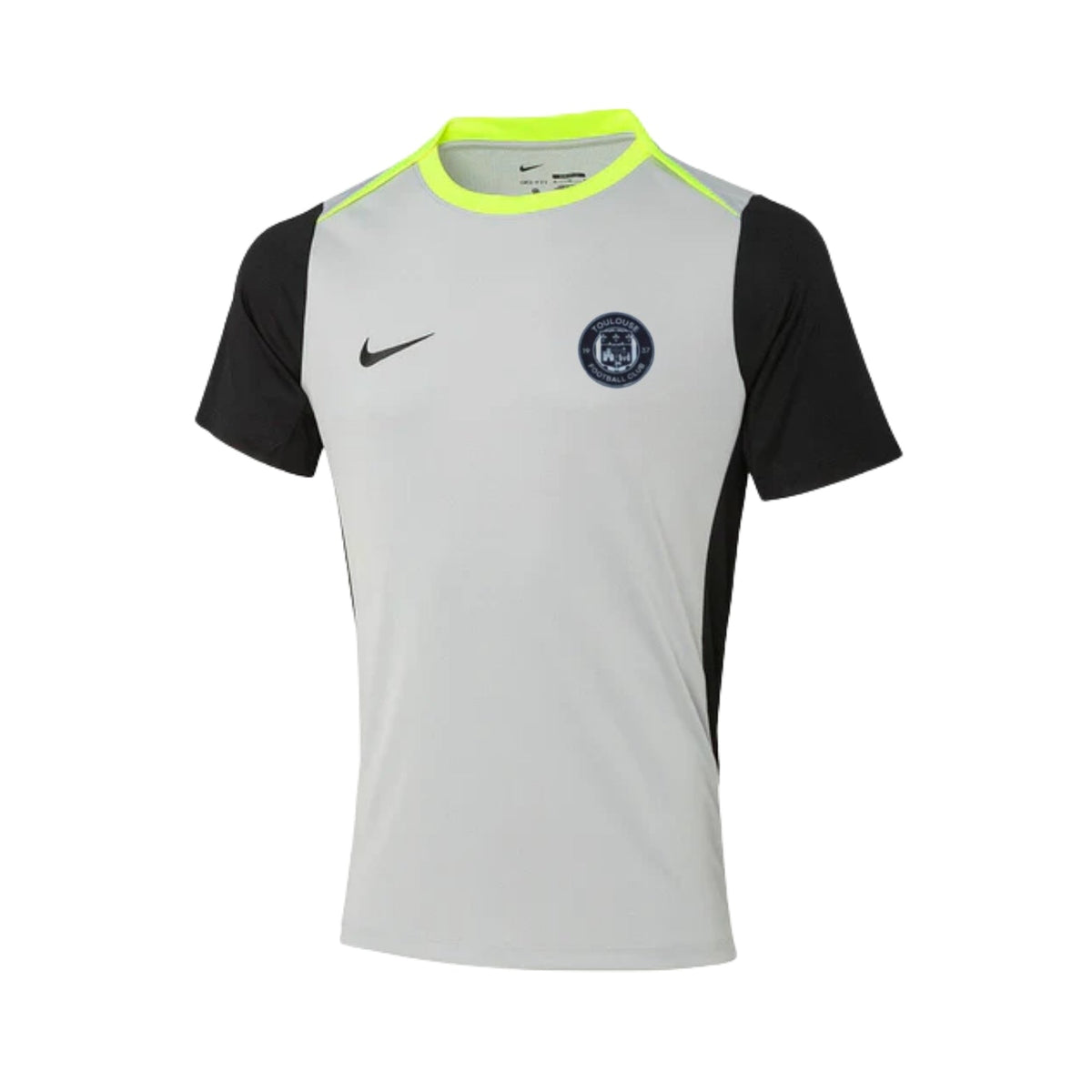 Toulouse Entraînement 25/26 - Vue de face