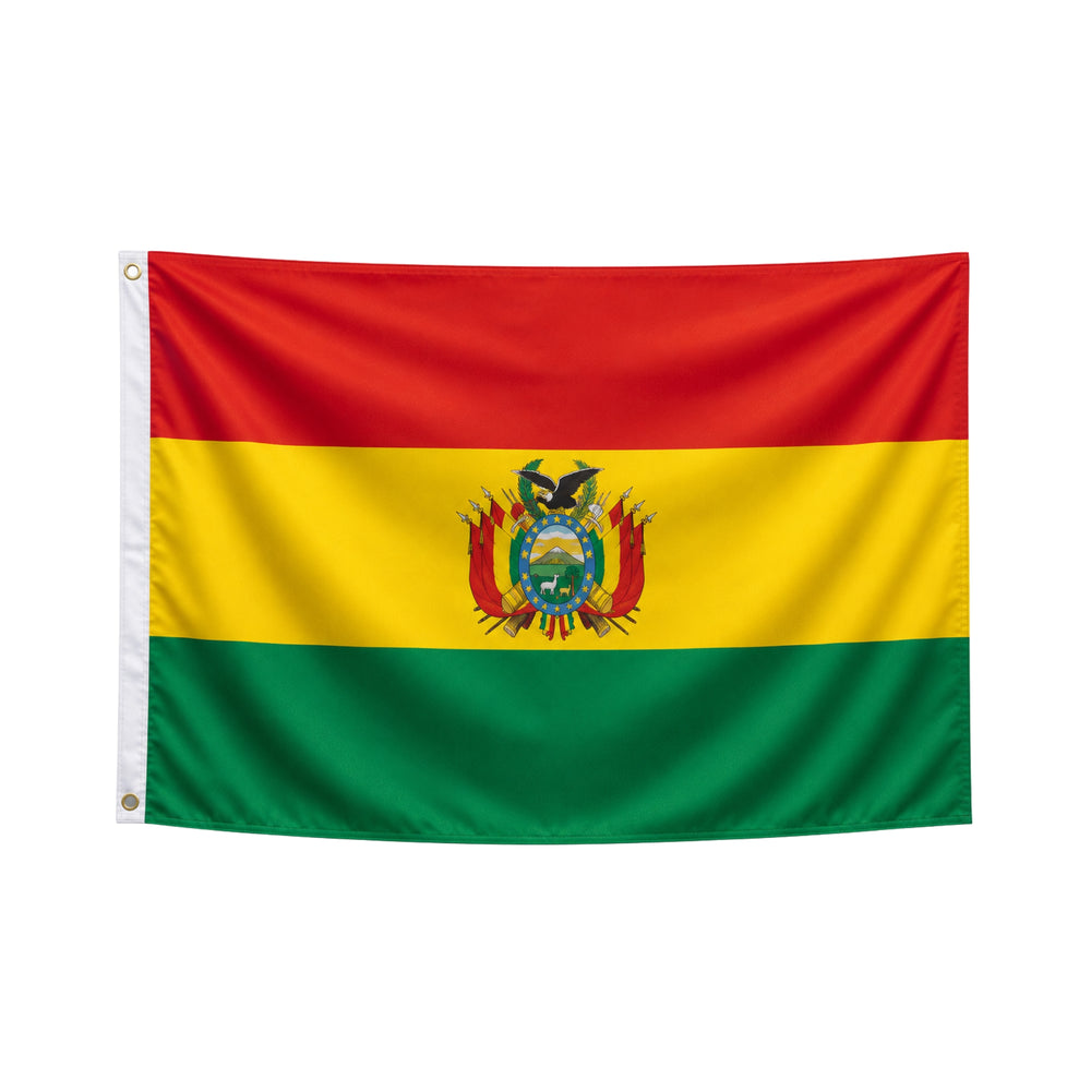 Bandera - Bolivia