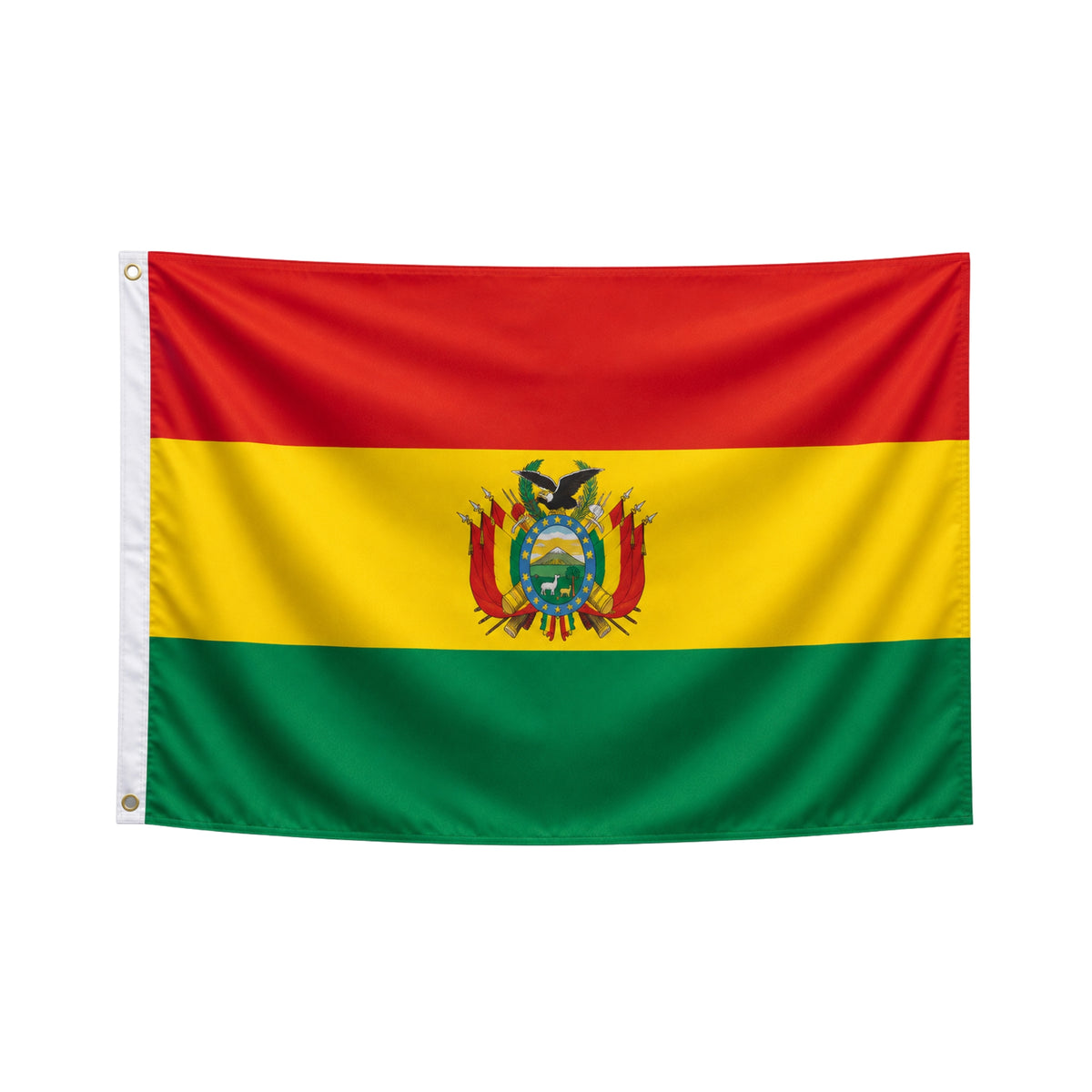 Flag - Bolivia