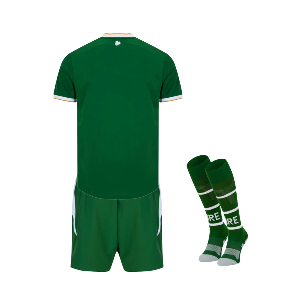 Irlanda - Kit Local 26/27 - Copa del Mundo 2026
