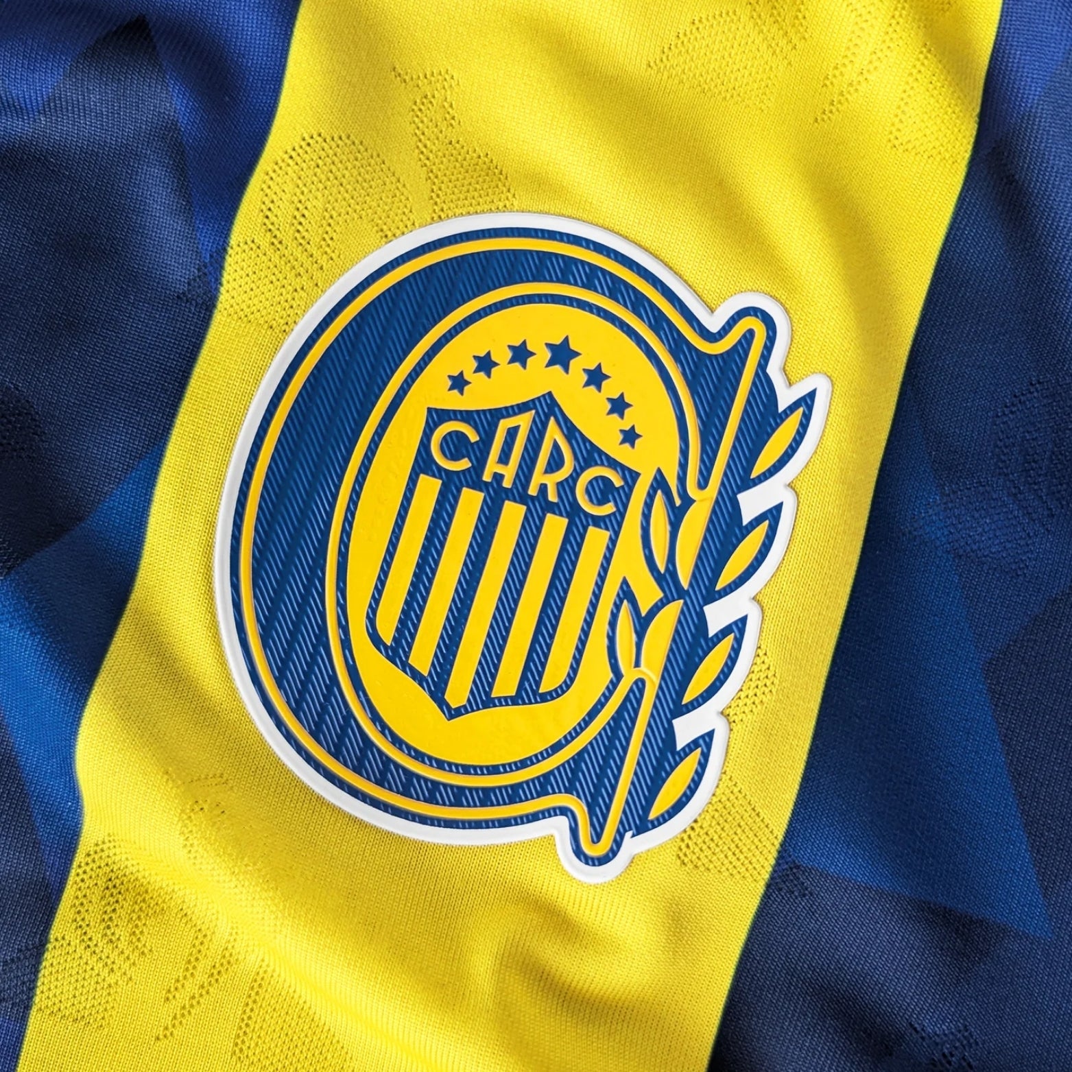 Rosário Central Domicile 25/26