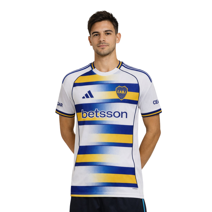 Boca Juniors Troisième 26/27