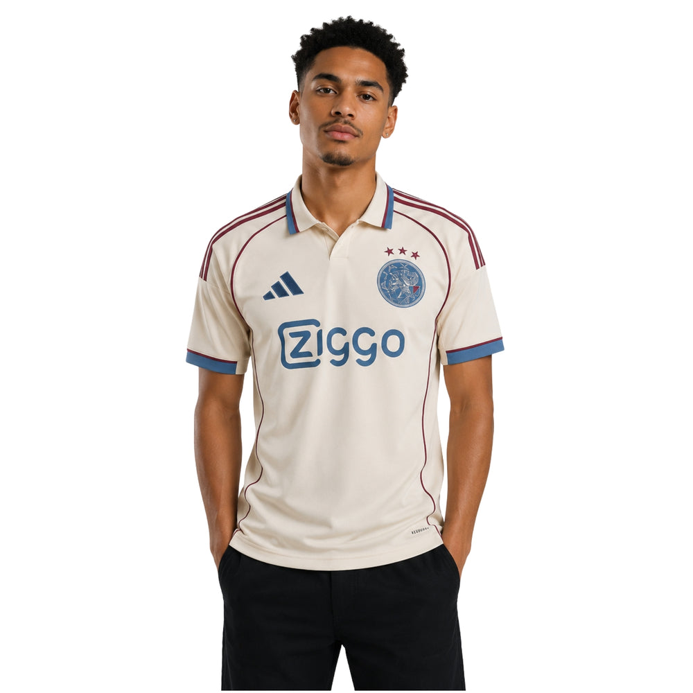 Ajax Tercera 25/26