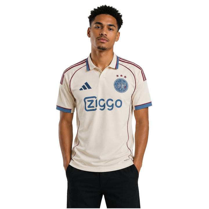 Ajax Troisième 25/26