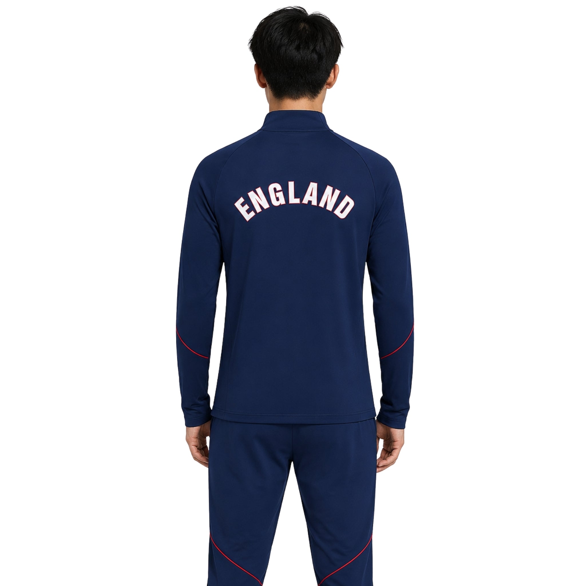 Angleterre 26/27 - Survêtement - 1/2 Zip