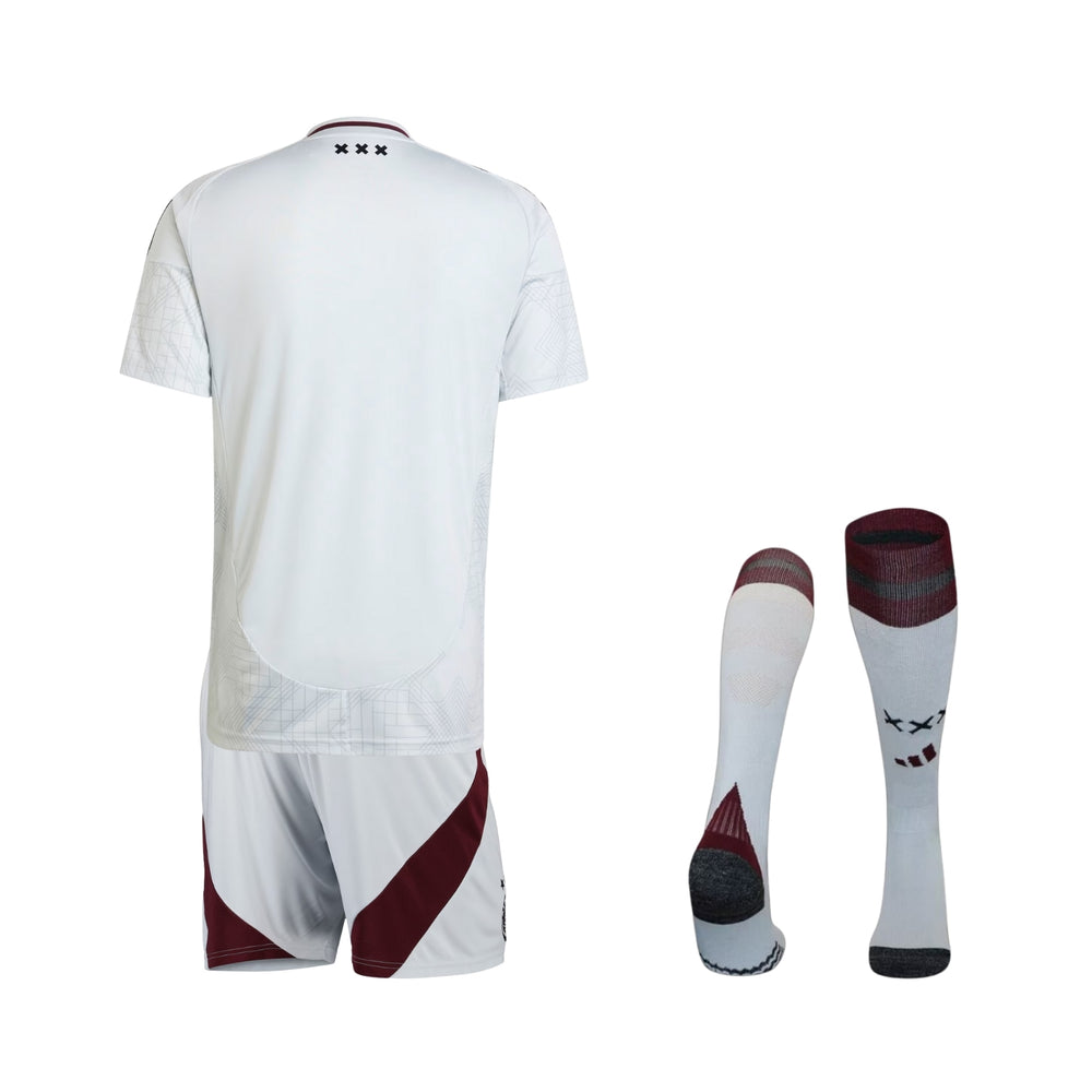Kit Infantil Ajax Tercera 24/25