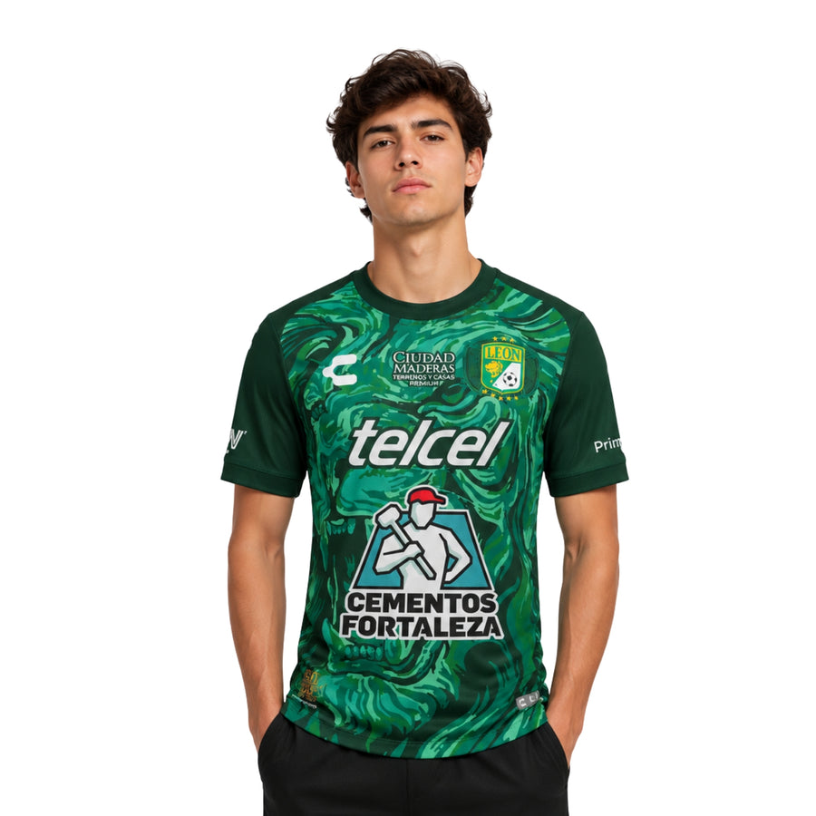 Club León Domicile 26/27