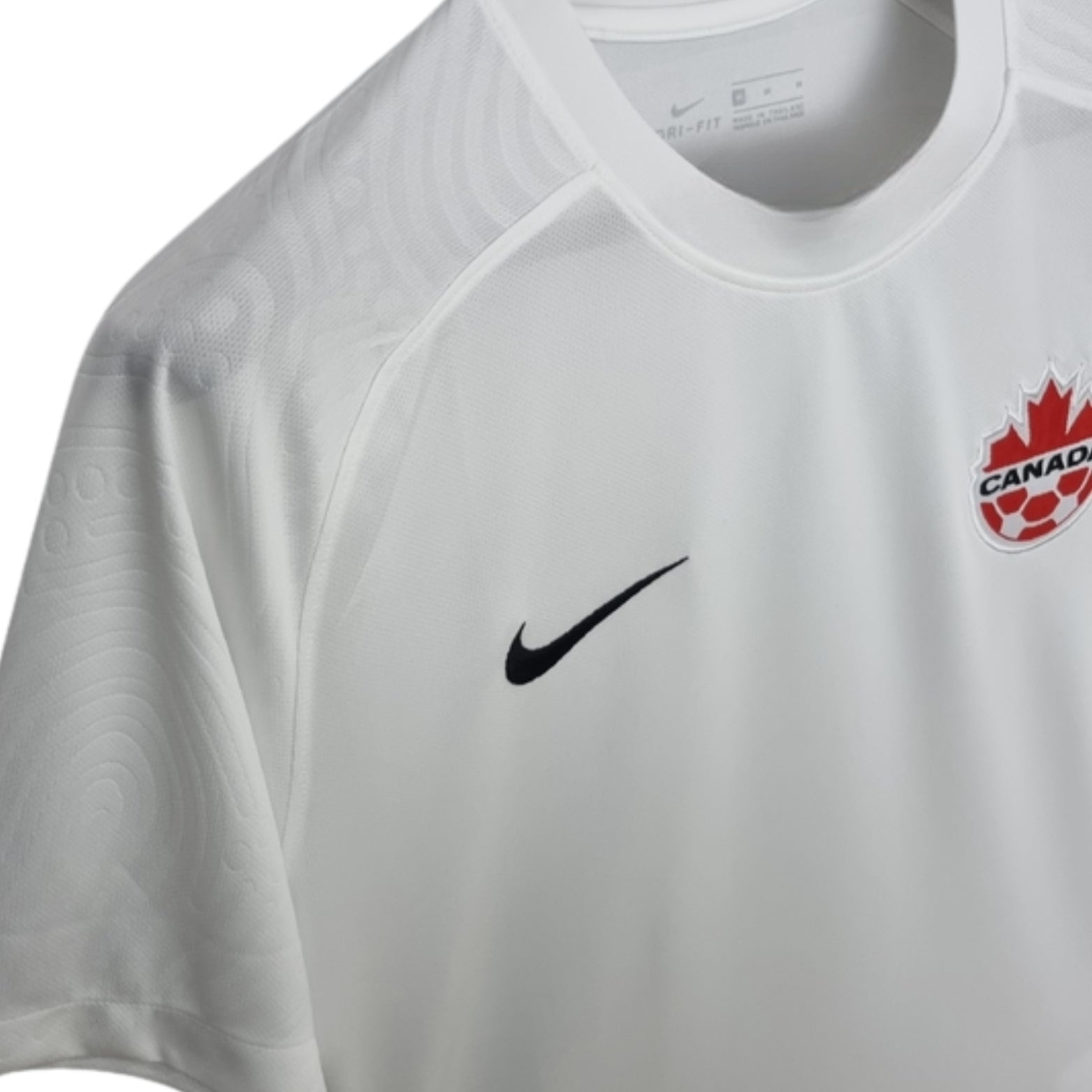 Canada Extérieur 22/23 - Détail
