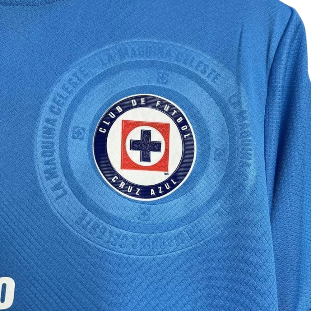 Cruz Azul Local 24/25