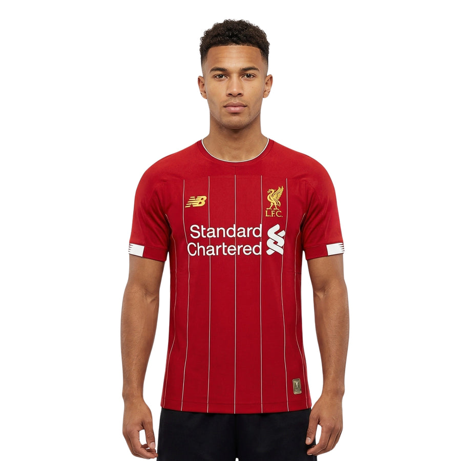 Liverpool Domicile 19/20