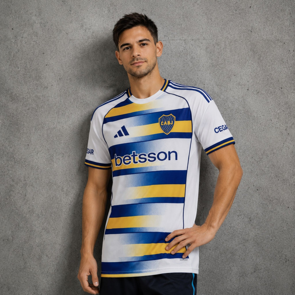Boca Juniors Troisième 26/27