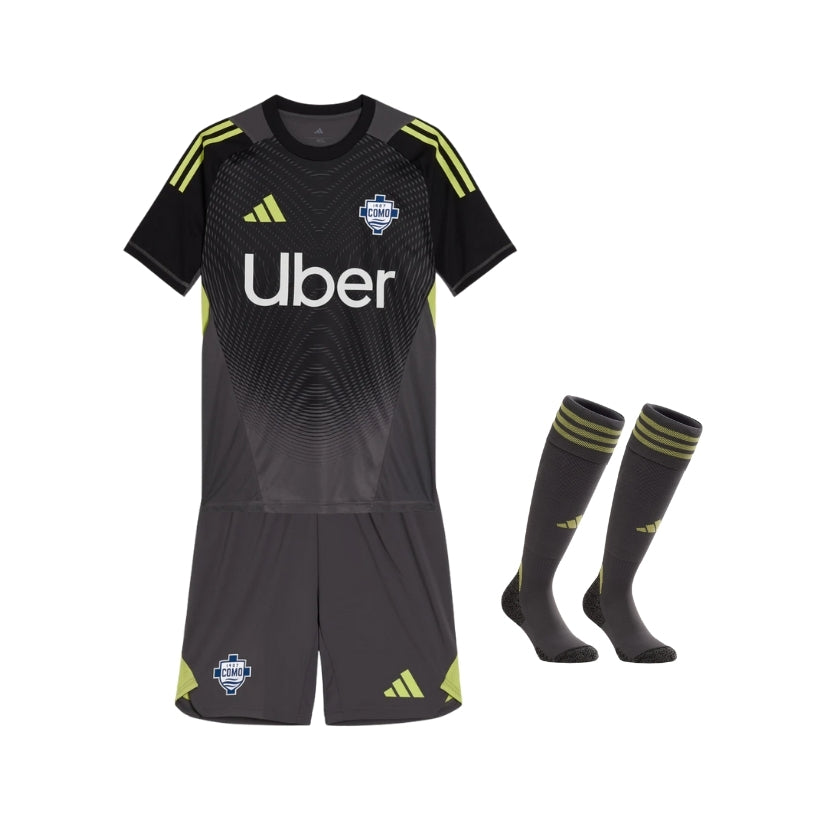 Kit - Como 1907 Goalkeepers 25/26