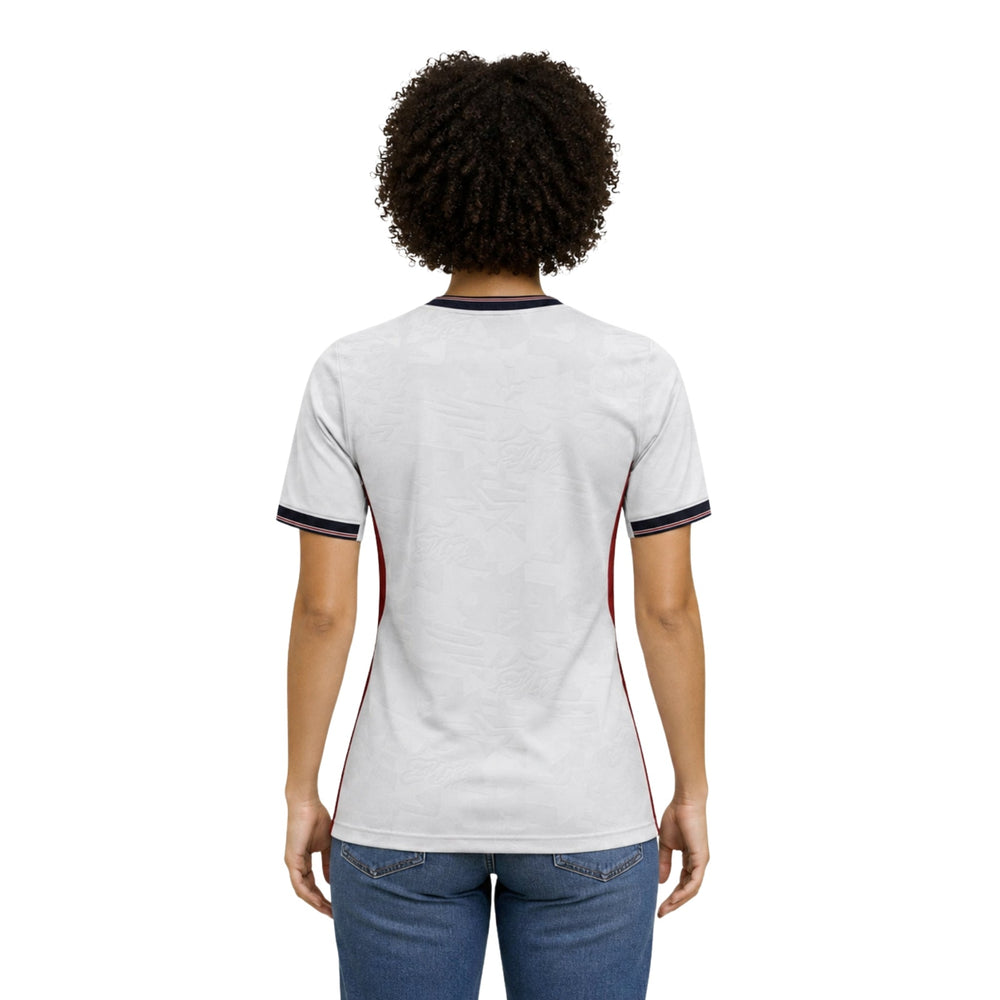 Angleterre Domicile 26/27 - Coupe du Monde 2026 - Version Féminine