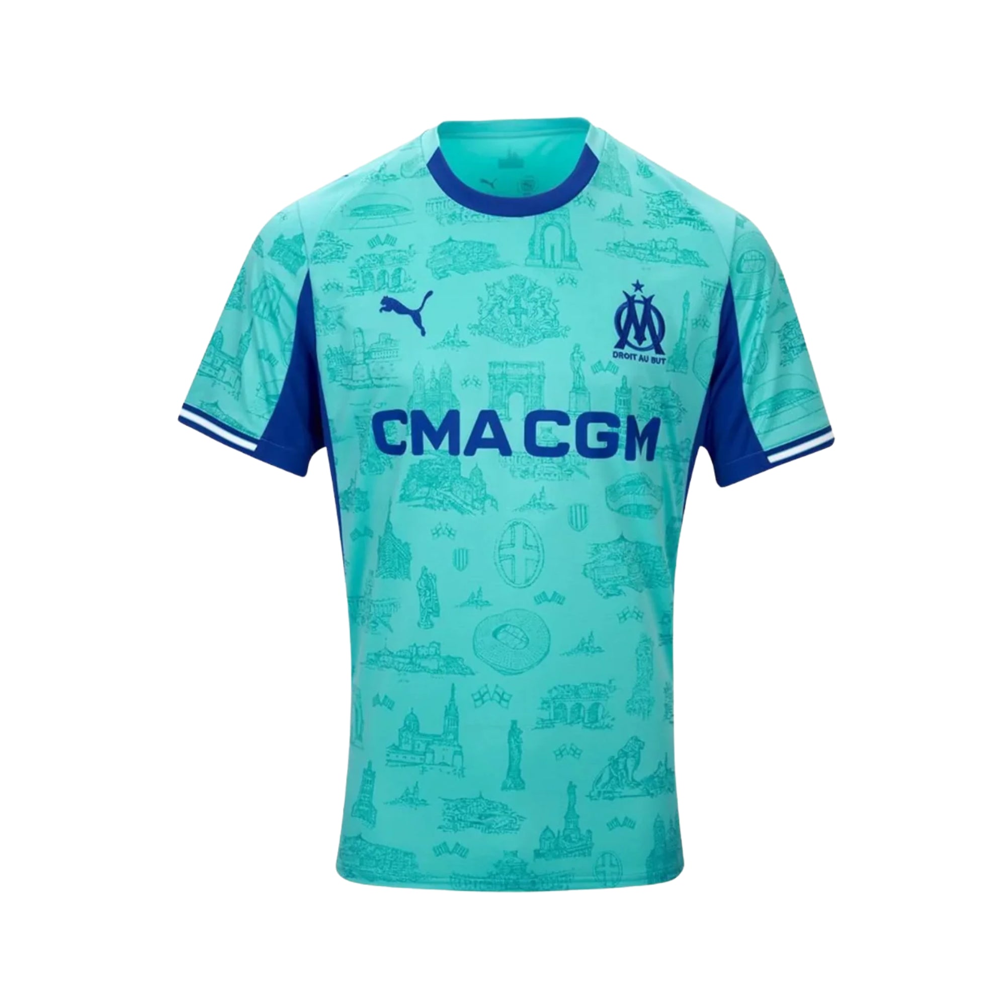 Olympique de Marseille Gardiens de But 25/26