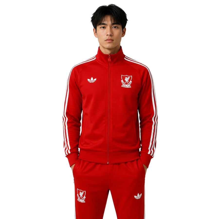 Liverpool 26/27 - Chándal - Cremallera Completa
