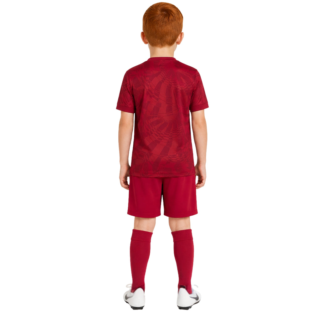 Kit Infantil Birmingham Tercera 25/26