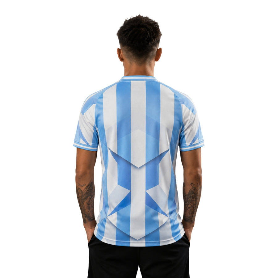 Argentine Édition Spéciale 26/27 - Coupe du Monde 2026 - Version Joueur