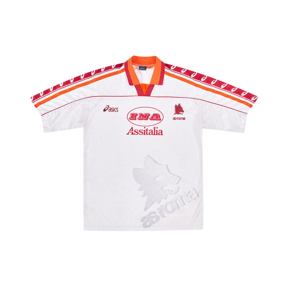 Camiseta AS Roma Visitante 95/96