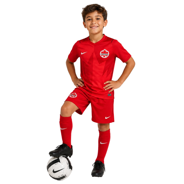 Canada- Kit Domicile 26/27 - Coupe du Monde 2026