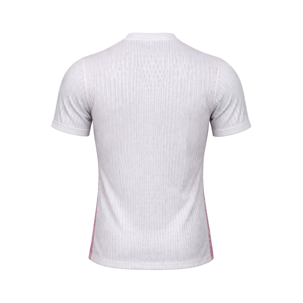 Brésil Édition Spéciale 26/27 - Coupe du Monde 2026 - Version Joueur - Rose et Blanc