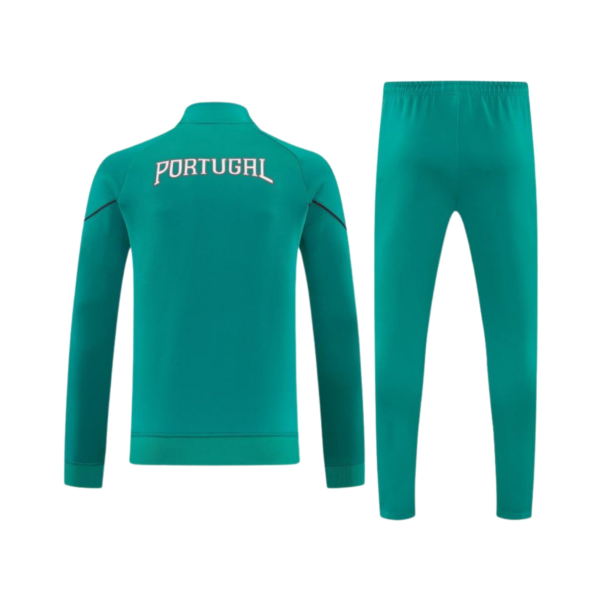 Portugal 26/27 - Survêtement - Zip Complet - Vert
