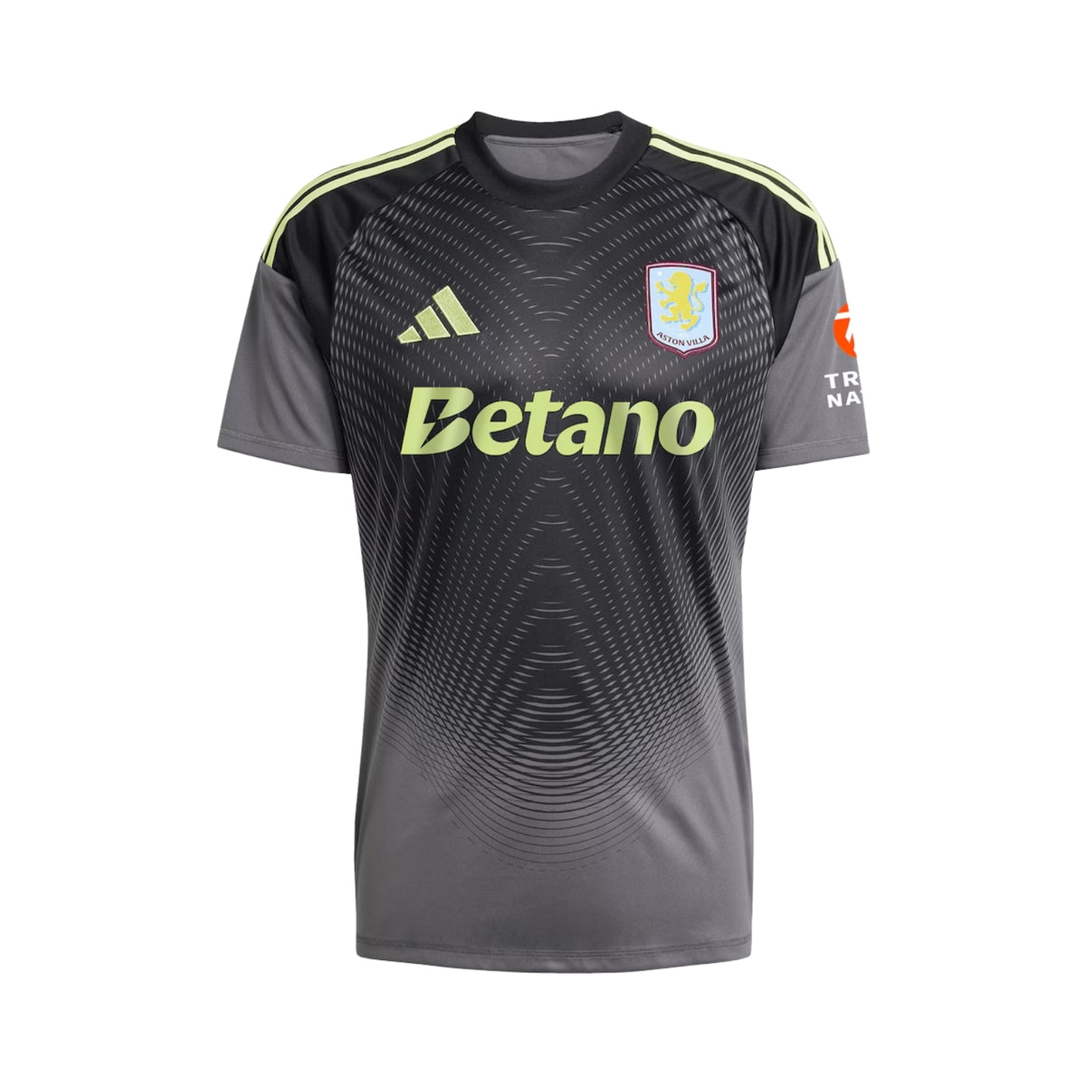 Aston Villa Gardiens de But 25/26 - Vue de face