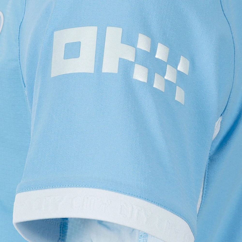 Manchester City Domicile 26/27 - Version Féminine