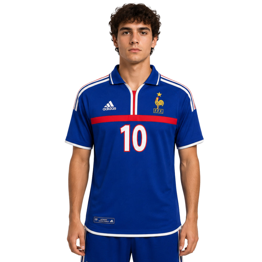 France Domicile 00/01