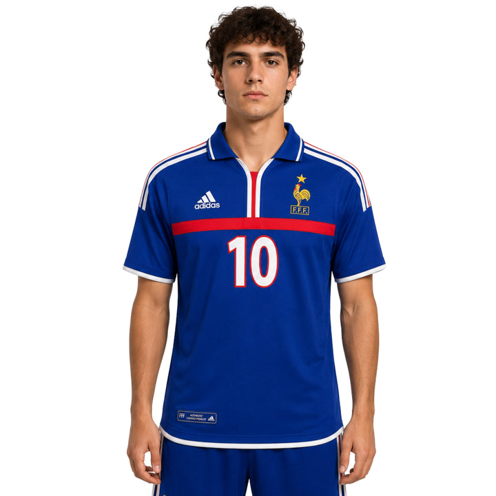 France Home 00/01