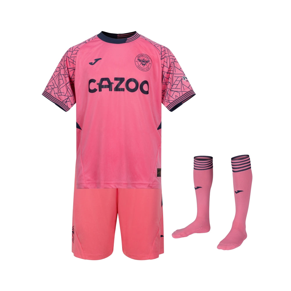Kit Infantil Brentford Portero 25/26