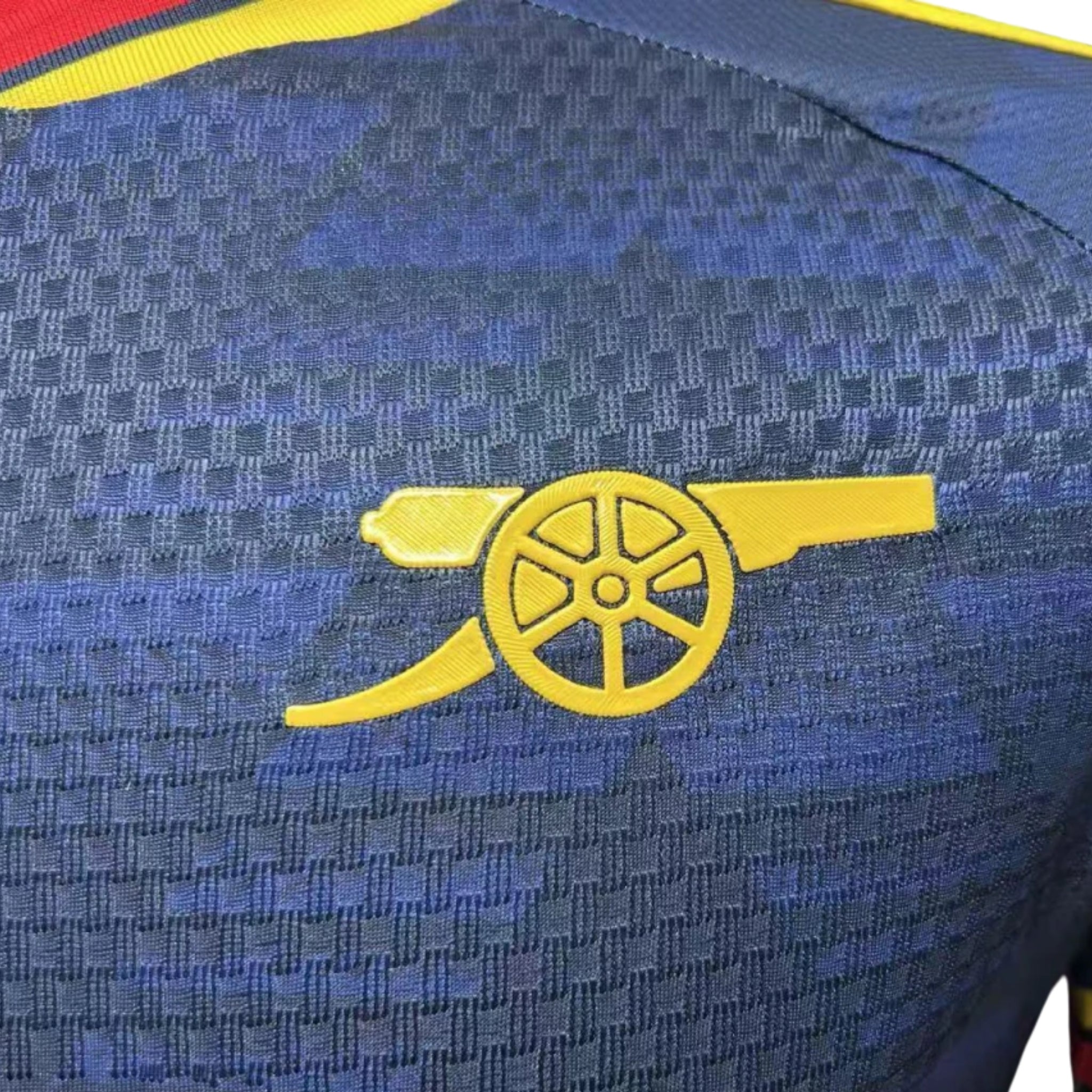 Arsenal Extérieur 26/27 - Version Joueur