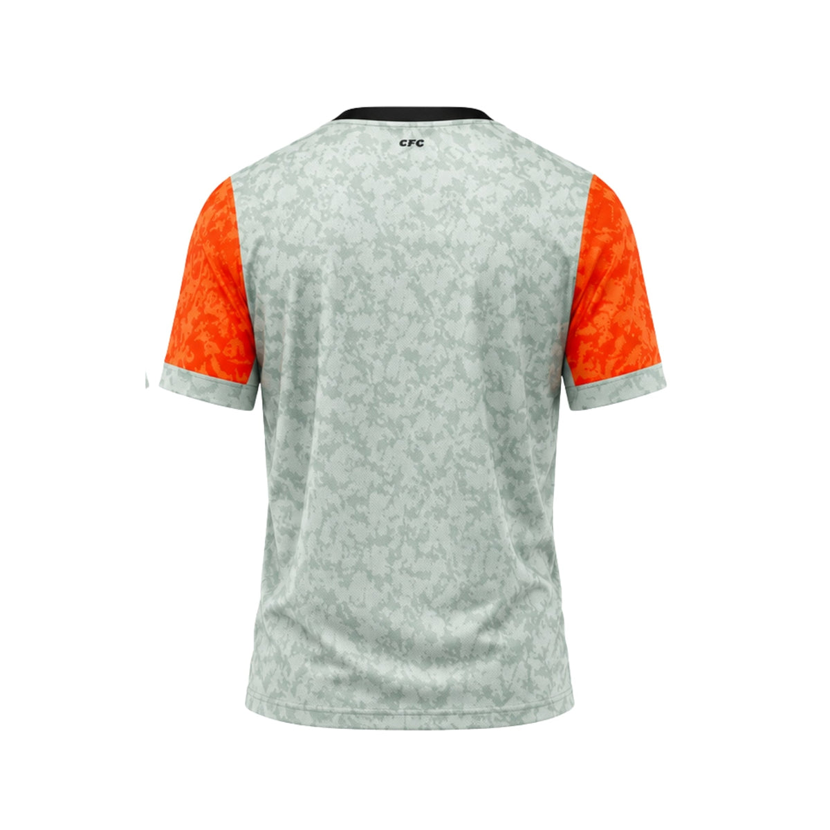 Chelsea Avant-Match 25/26 - Blanc et Orange