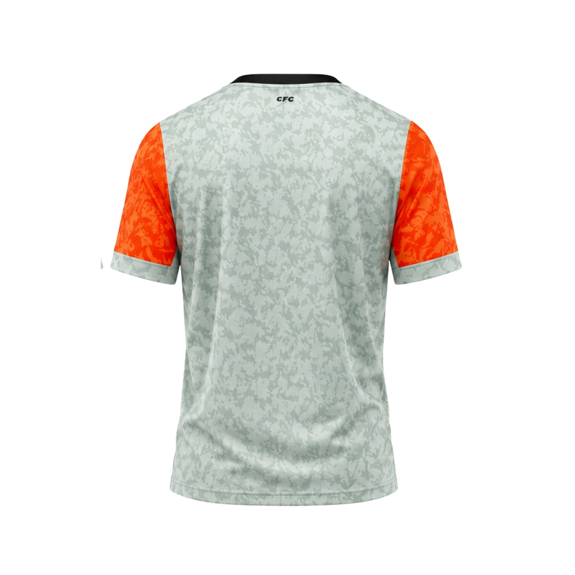 Chelsea Avant-Match 25/26 - Blanc et Orange
