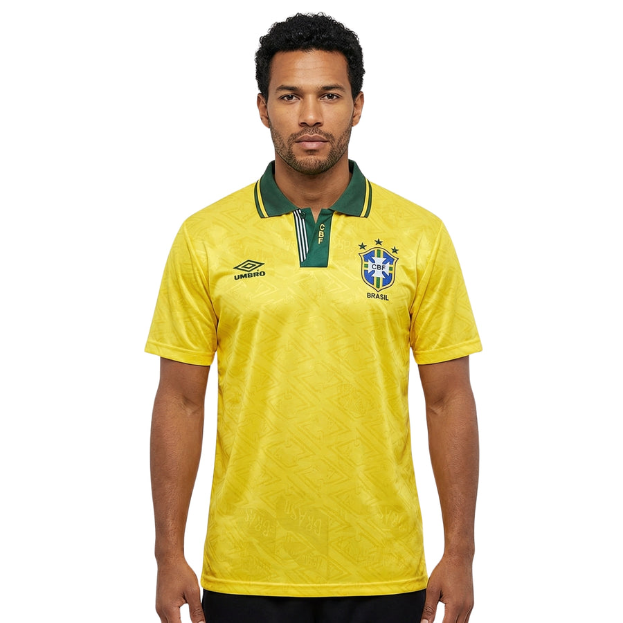 Brésil Domicile 92/93