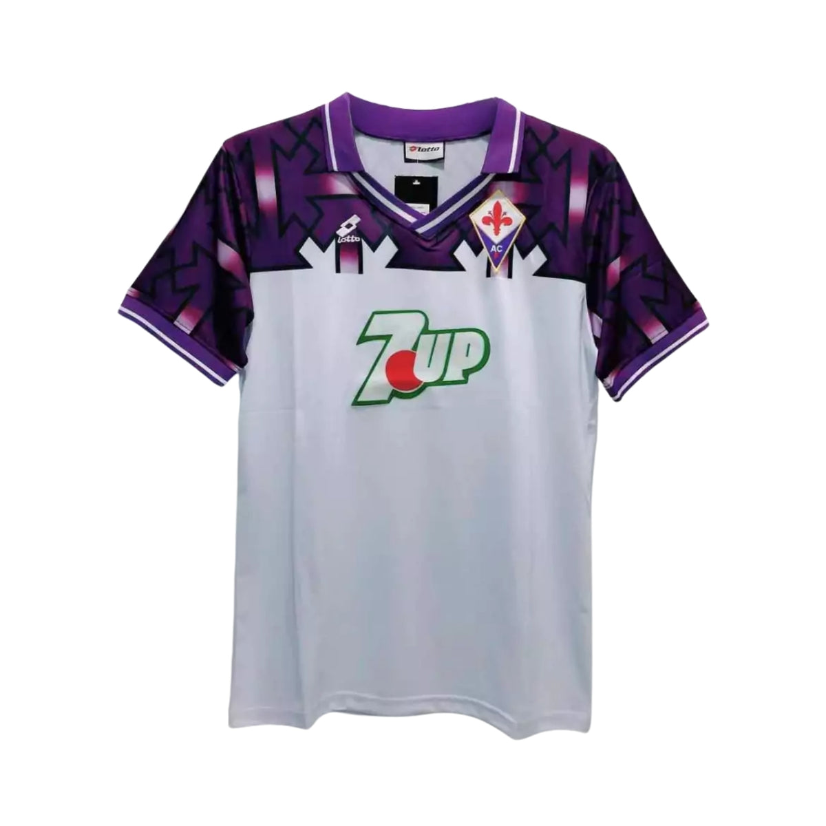 Fiorentina Away 92/93 - Front view