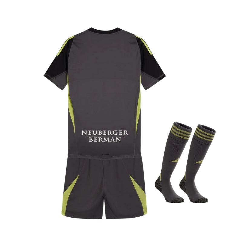 Kit - Como 1907 Goalkeepers 25/26