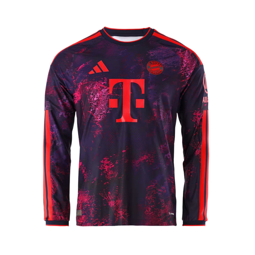 Bayern Munich Troisième 26/27 - Manches Longues
