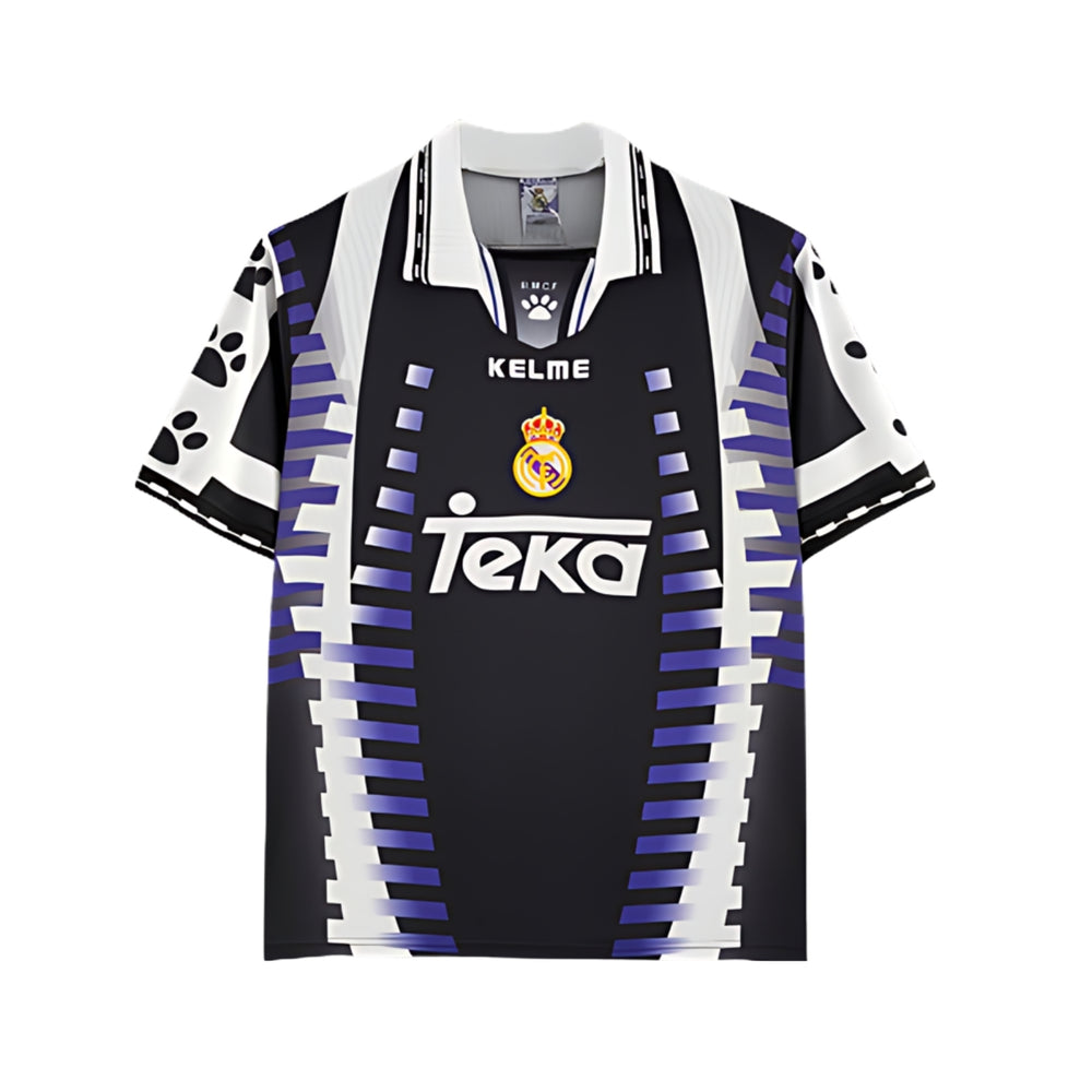 Real Madrid Third 97/98