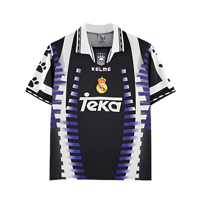 Real Madrid Troisième 97/98